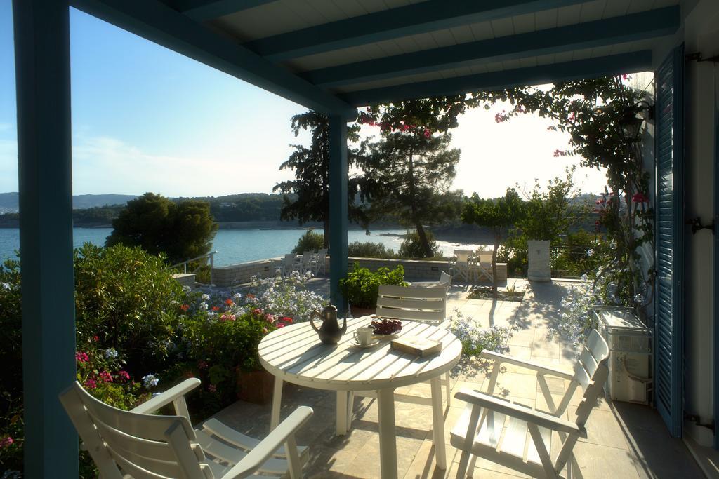 Villa Irini Porto Heli Exterior photo