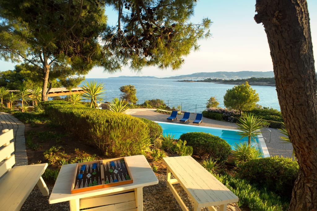 Villa Irini Porto Heli Exterior photo