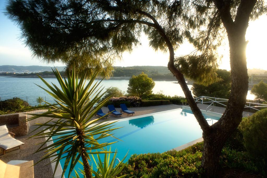 Villa Irini Porto Heli Exterior photo
