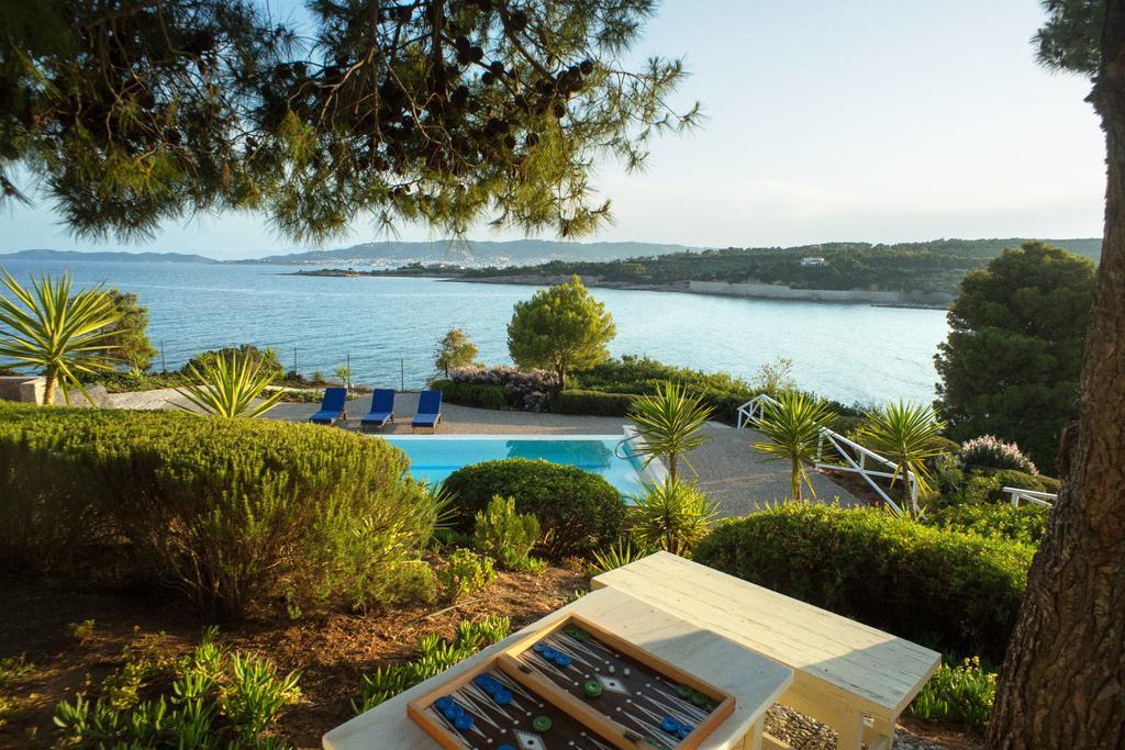 Villa Irini Porto Heli Exterior photo