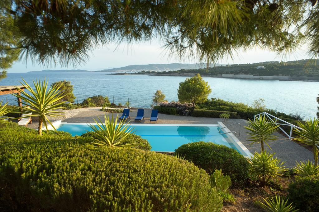 Villa Irini Porto Heli Exterior photo