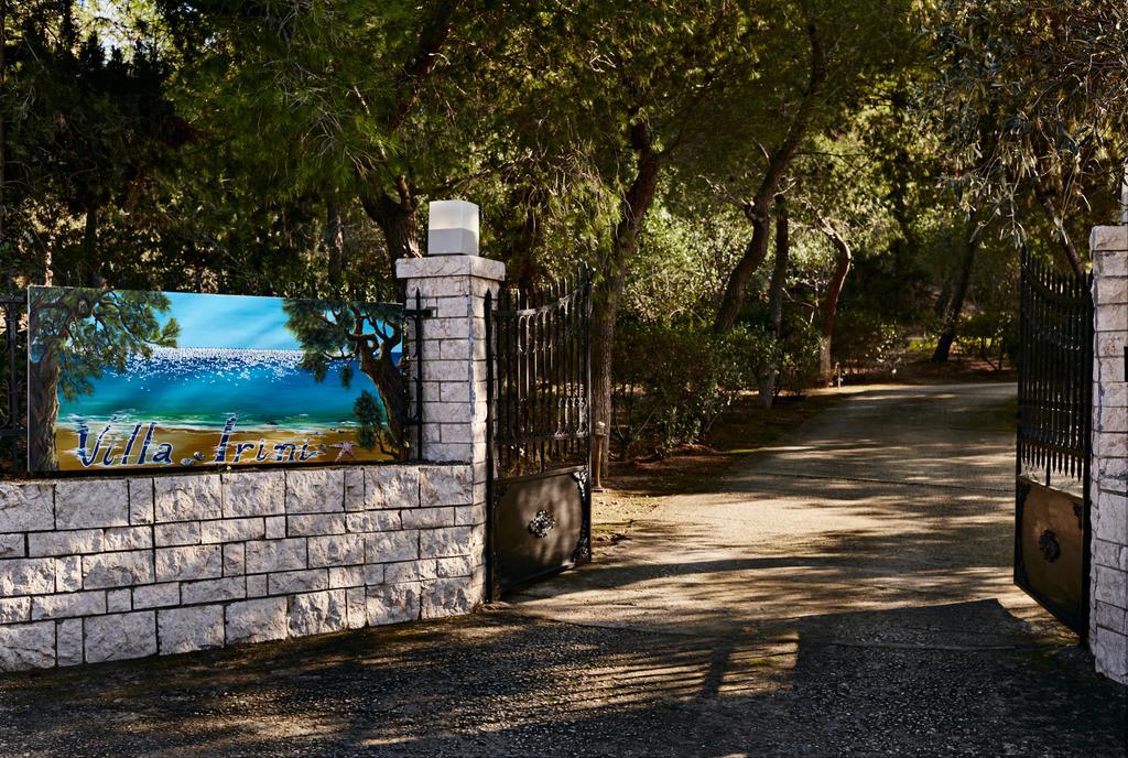 Villa Irini Porto Heli Exterior photo