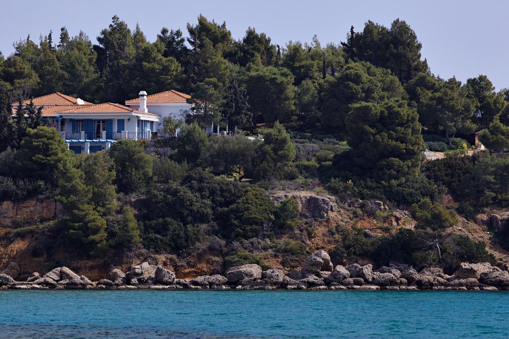 Villa Irini Porto Heli Exterior photo