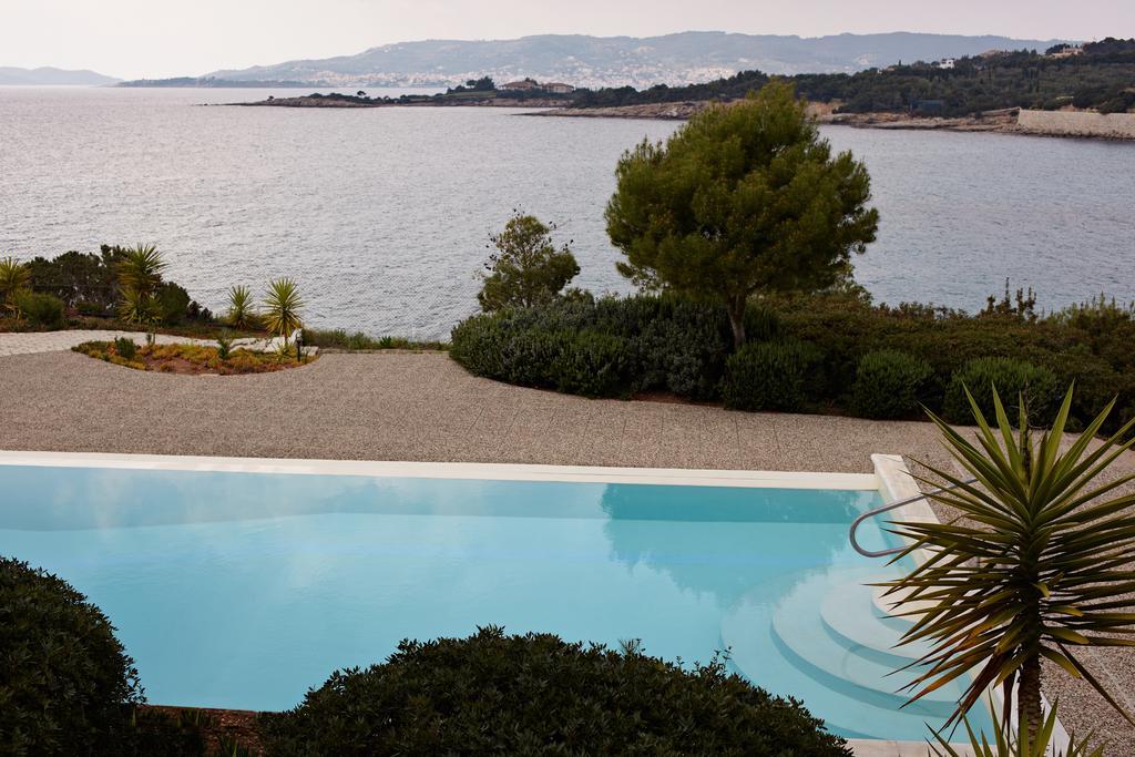 Villa Irini Porto Heli Exterior photo