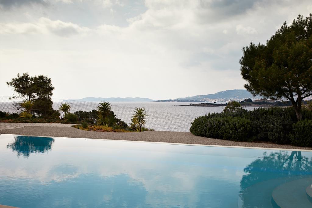 Villa Irini Porto Heli Exterior photo