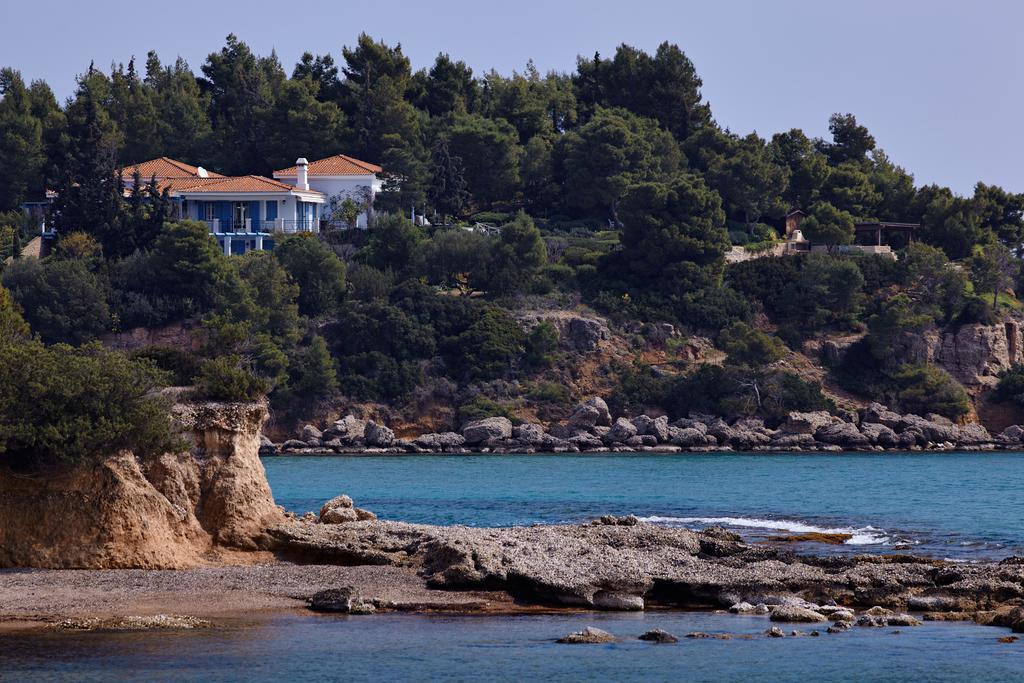 Villa Irini Porto Heli Exterior photo